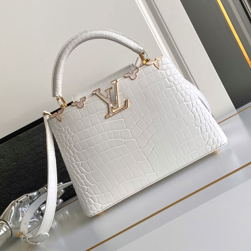 LV Capucines Bags